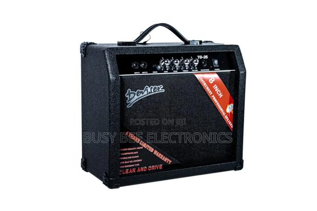 TG-25 Mini Guitar Combo - main view