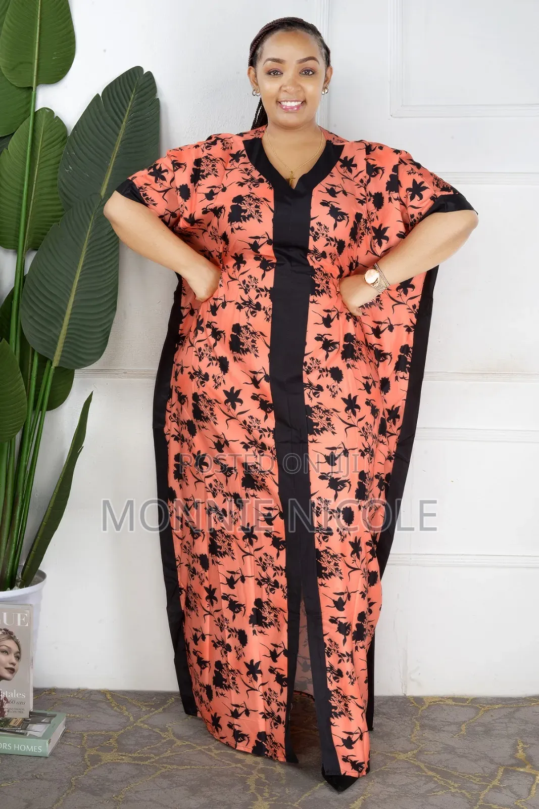 Stylish Maxi Dress/Kaftan Dress