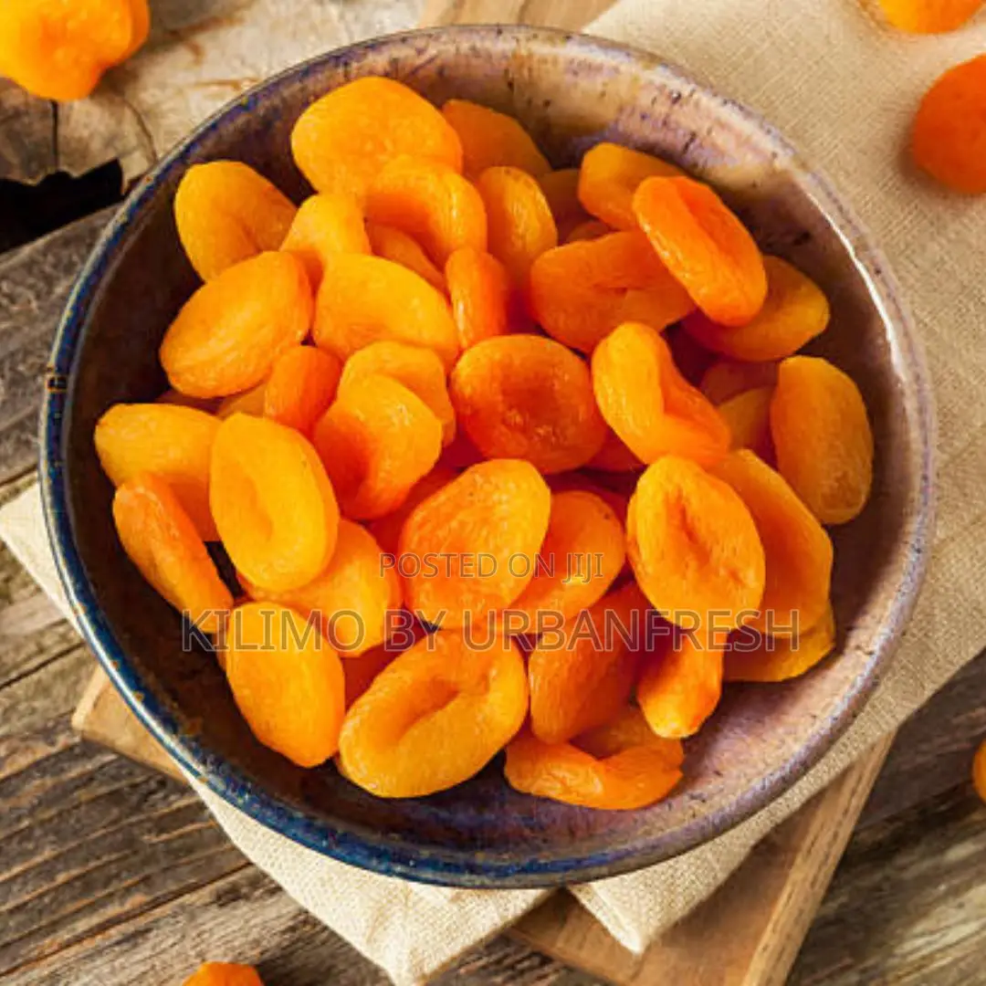 Dried Apricot 1 Kg
