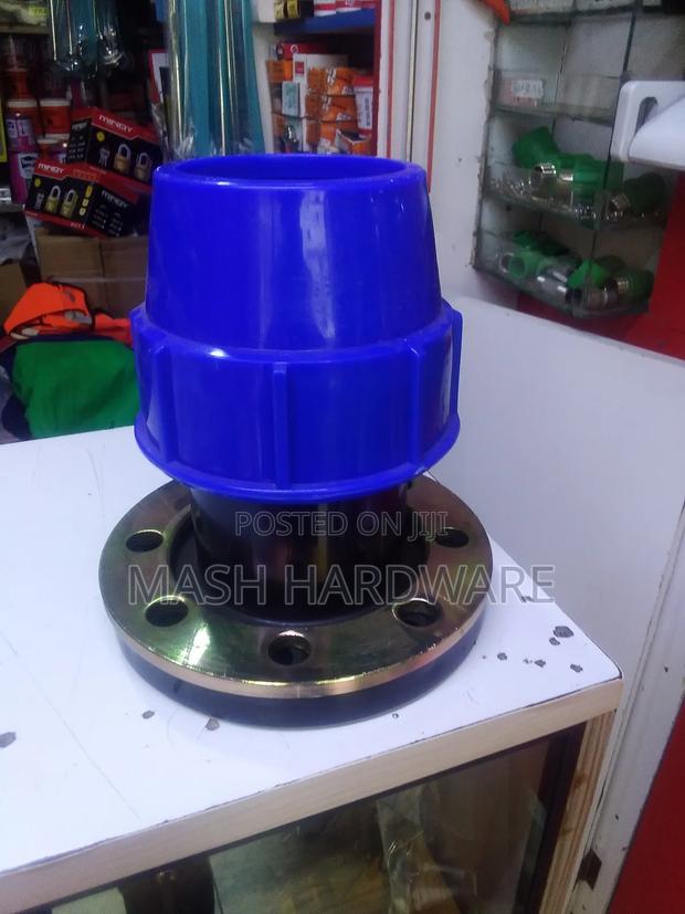 90mm Flanged Socket - thumbnail 3