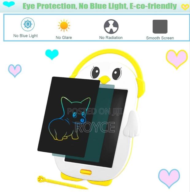 LCD Writing Tablet - { 8.5inches } - thumbnail 8