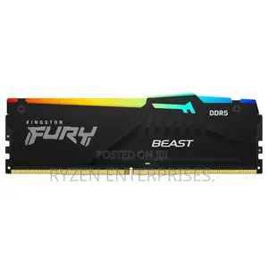 Kingston 32gb Ddr5-4800 Laptop RAM