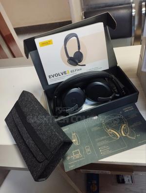 Jabra Evolve2 65 Flex Headphone - thumbnail 2