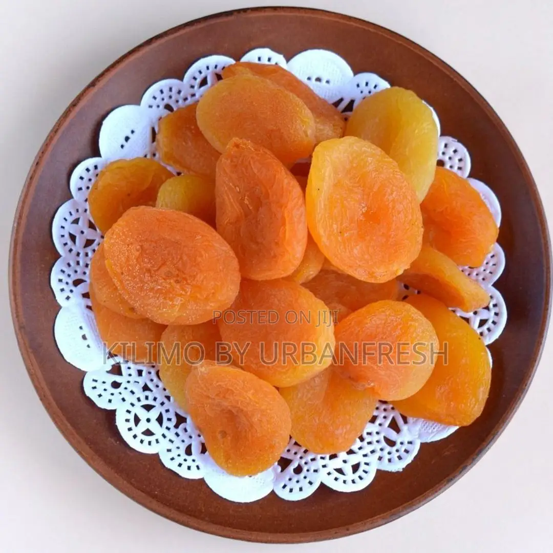 Dried Apricot 500g