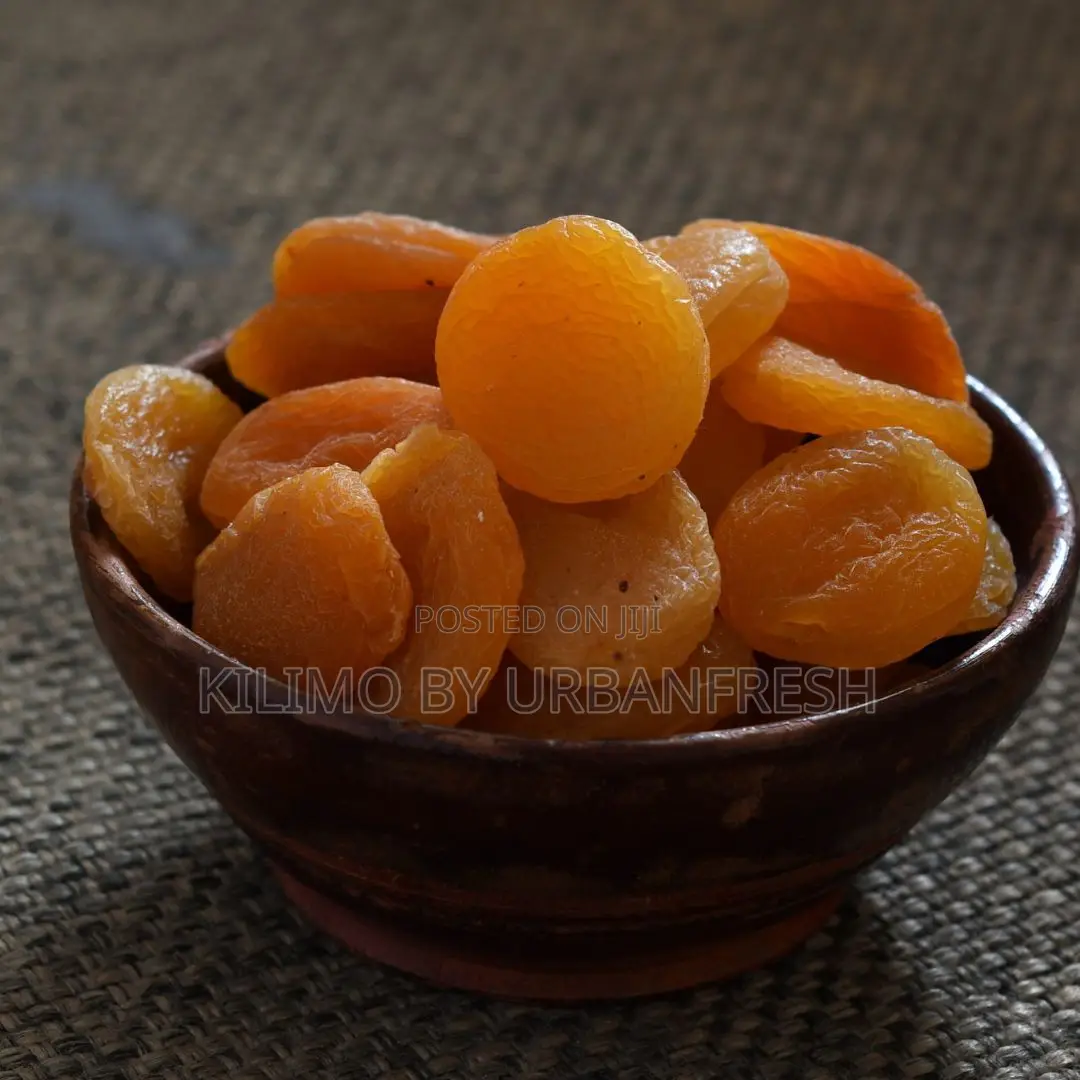 Dried Apricot 250g