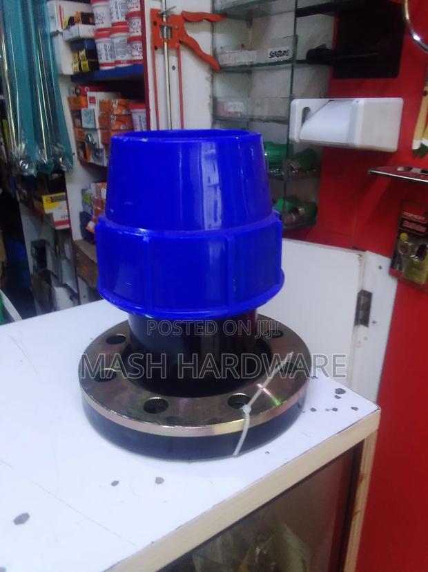 50mm Flanged Socket - main view