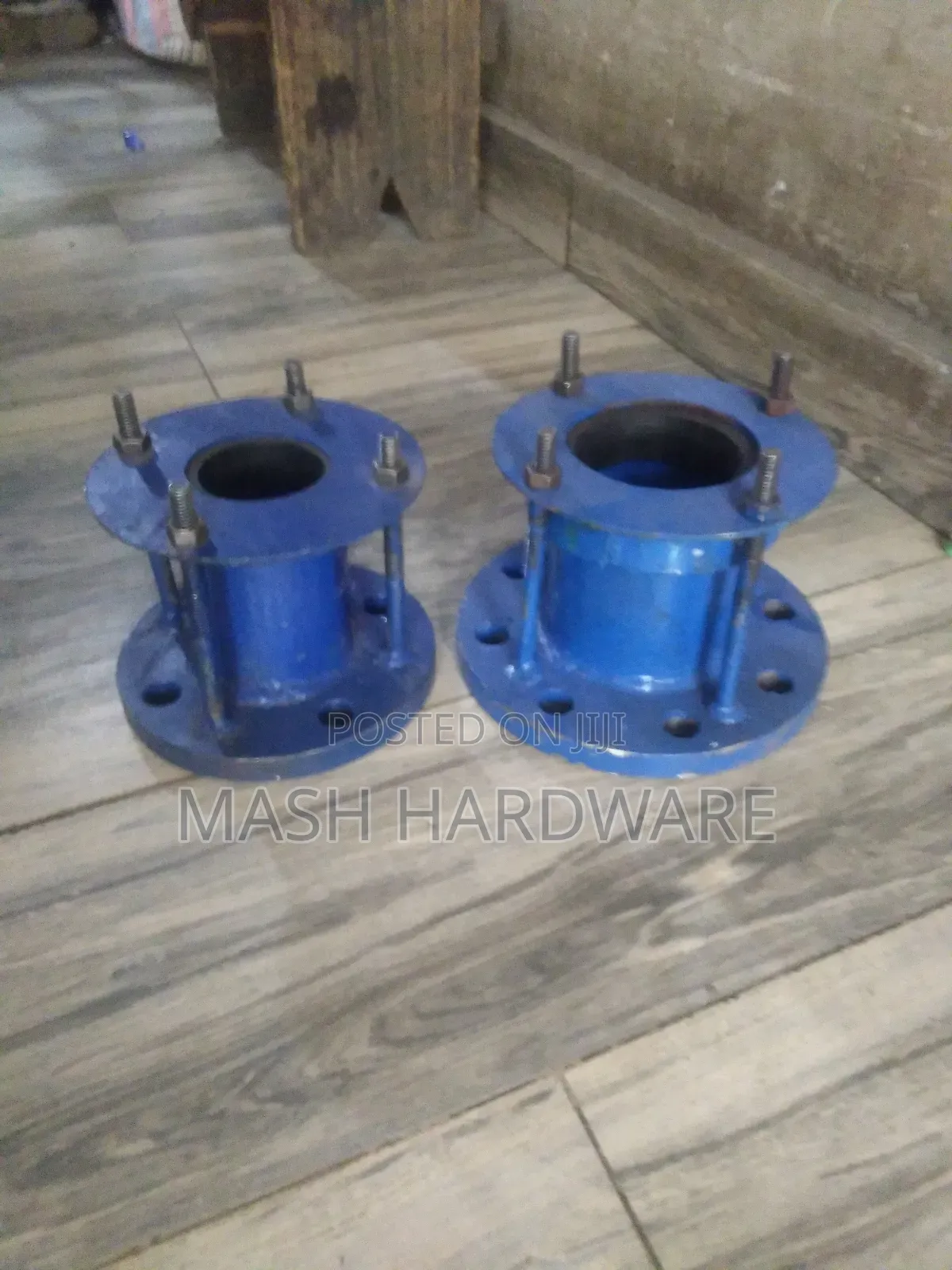 50mm Flanged Adapter