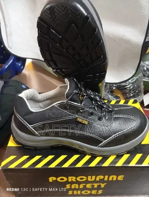 Safety Boot/Porcupine Safety Boot/