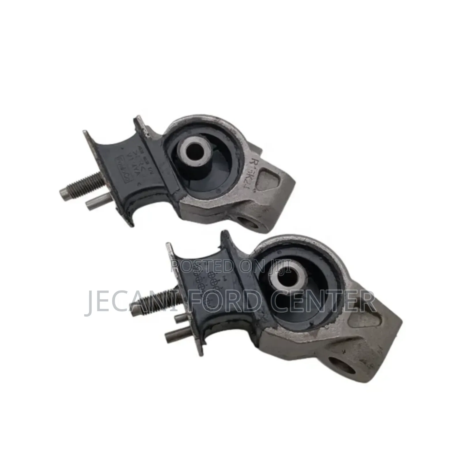 Ford Ranger Engine Mounting
