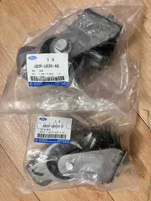 Ford Ranger Engine Mounting