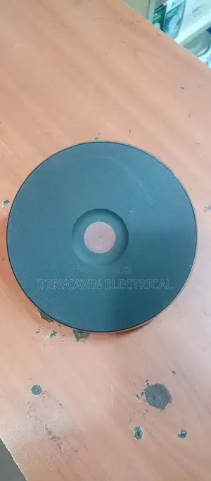 6" Hot Plate