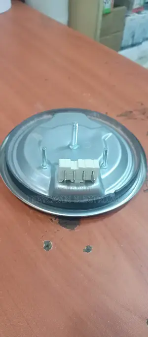 6" Hot Plate