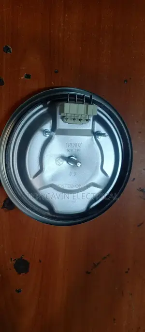6" Hot Plate