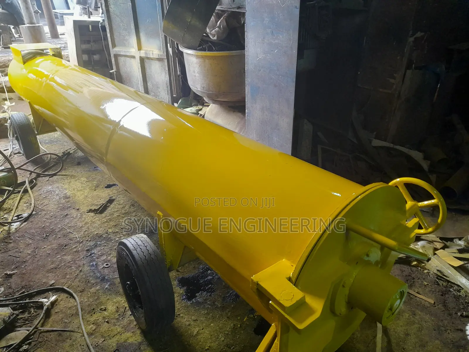 4mtrs Carpet Dryer/Spinner.