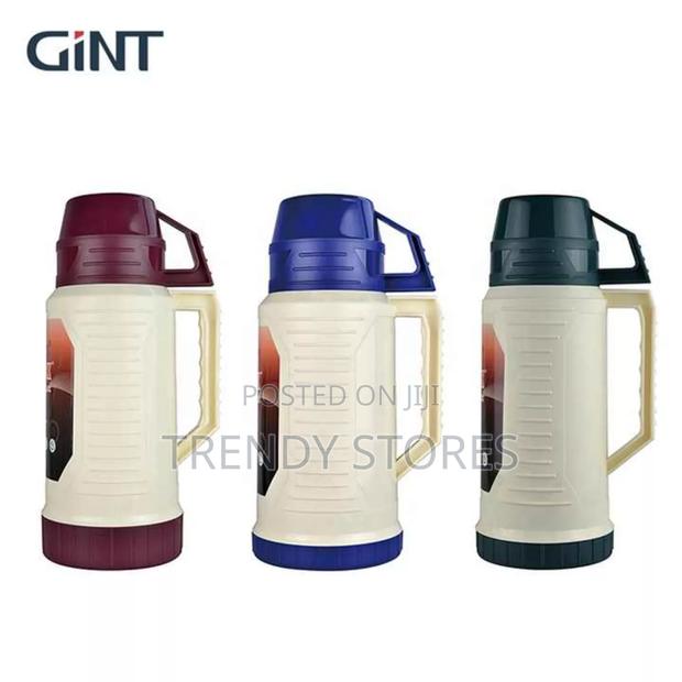 Mega 1.9L Thermos Flask - main view