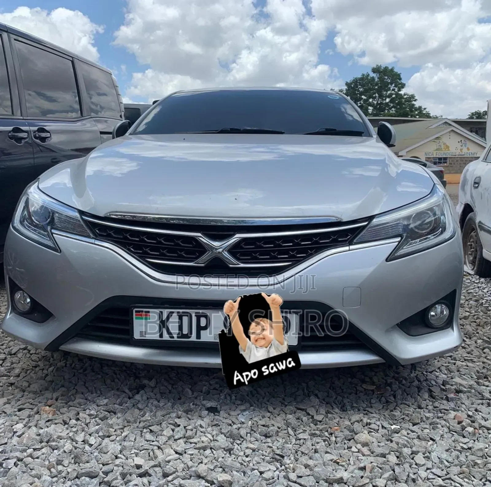 Toyota Mark X Available for Rental/Lease