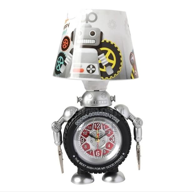 Lampshade Alarm Clock - thumbnail 9