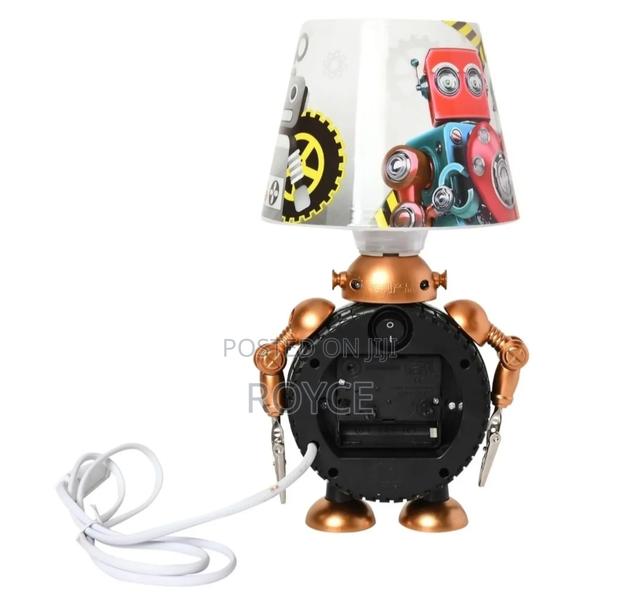 Lampshade Alarm Clock - thumbnail 10