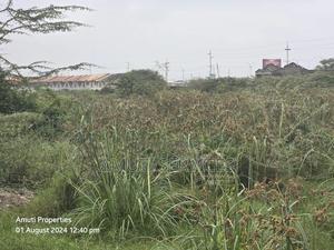 10 Acres Prime Land Touching Mombasa Rd - main view