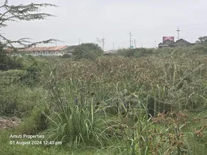10 Acres Prime Land Touching Mombasa Rd