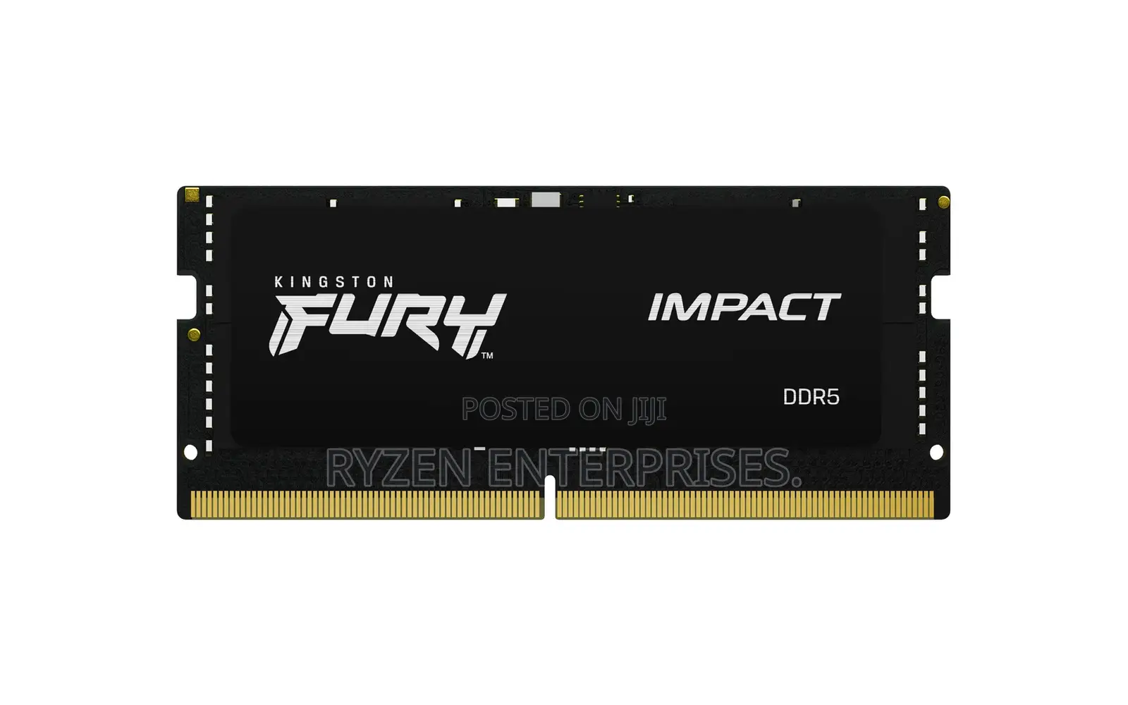 Kingston 16gb Ddr5-4800 Laptop RAM