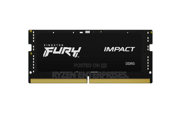 Kingston 16gb Ddr5-4800 Laptop RAM