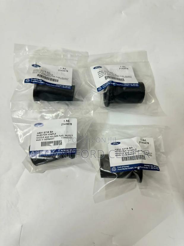 Ford Ranger Spring Rubber Bushes - thumbnail 2