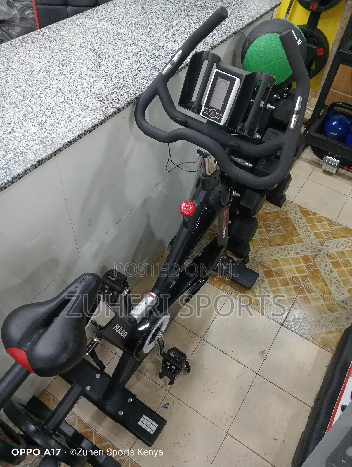 Heavy Duty Spinbike Exercise Bike Fly Wheel 26kg