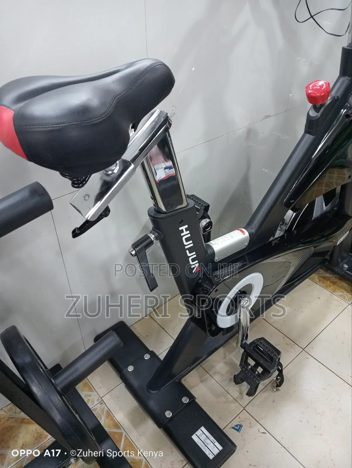 Heavy Duty Spinbike Exercise Bike Fly Wheel 26kg