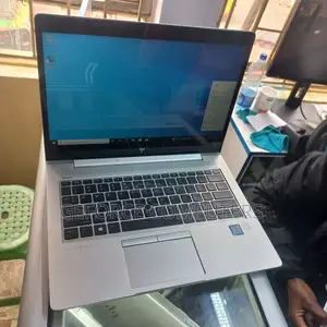 Laptop HP EliteBook 840 G5 8GB Intel Core I5 SSD 256GB