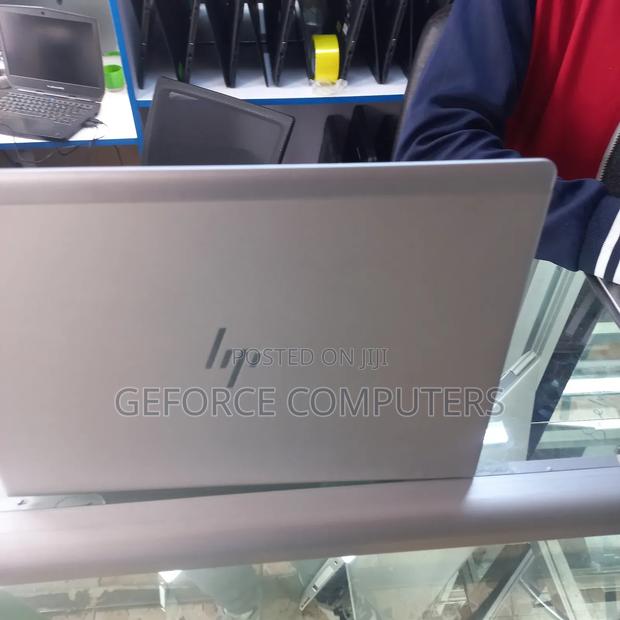 Laptop HP EliteBook 840 G5 8GB Intel Core I5 SSD 256GB - thumbnail 3