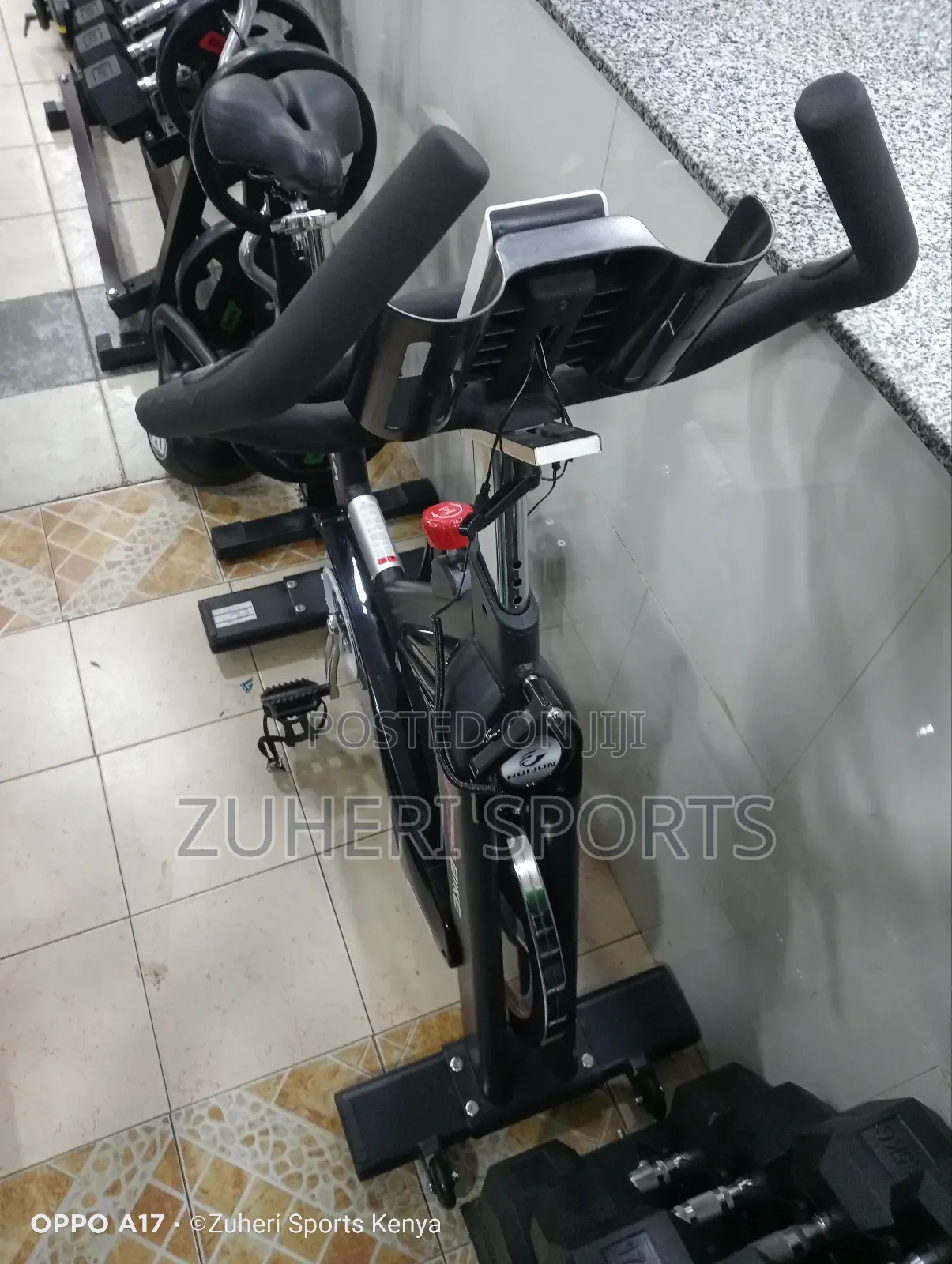 Heavy Duty Spinbike Exercise Bike Fly Wheel 26kg