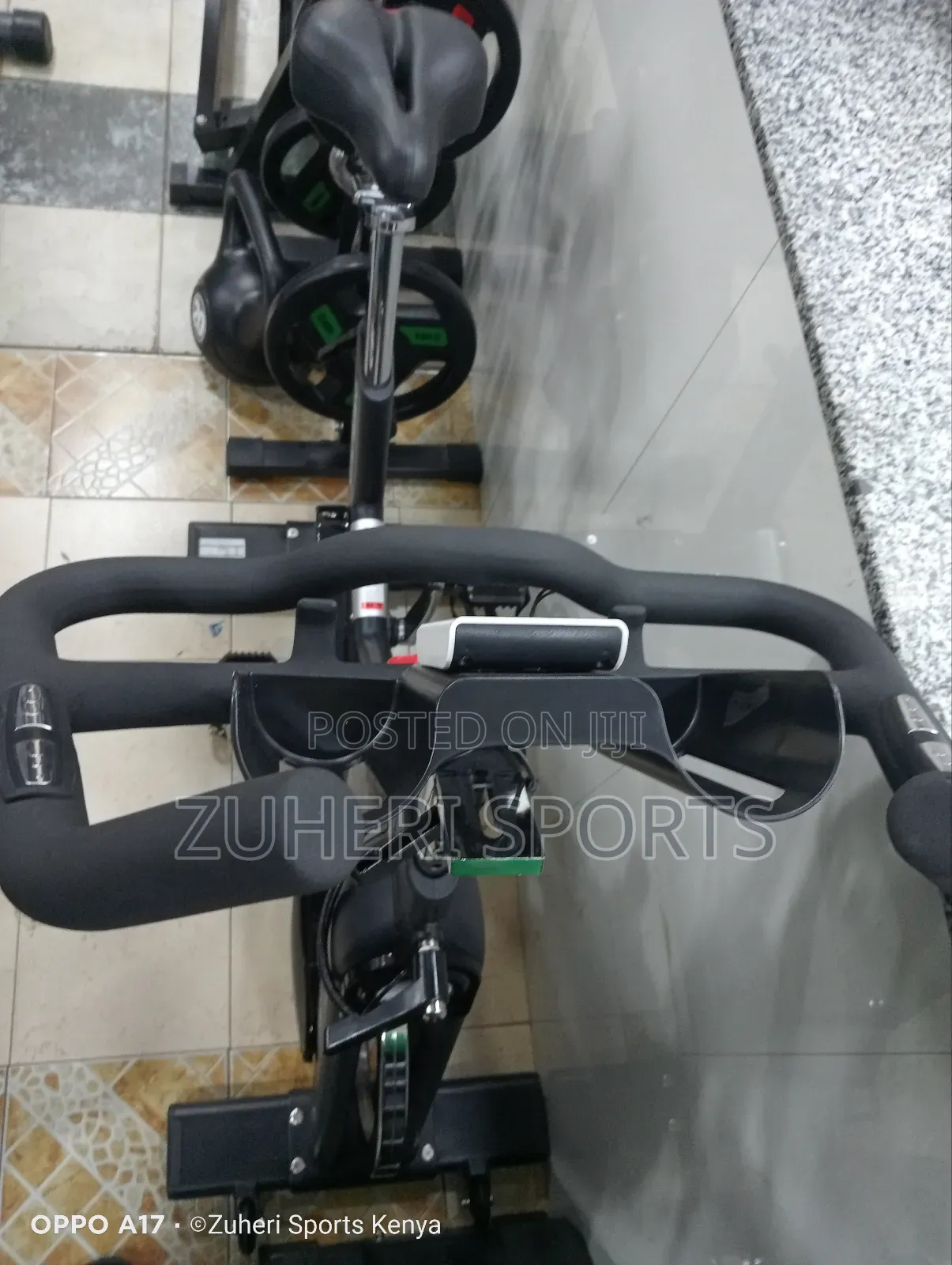 Heavy Duty Spinbike Exercise Bike Fly Wheel 26kg