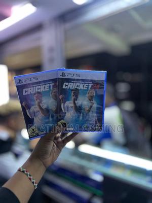 New Cricket 24 -Ps5 - thumbnail 2