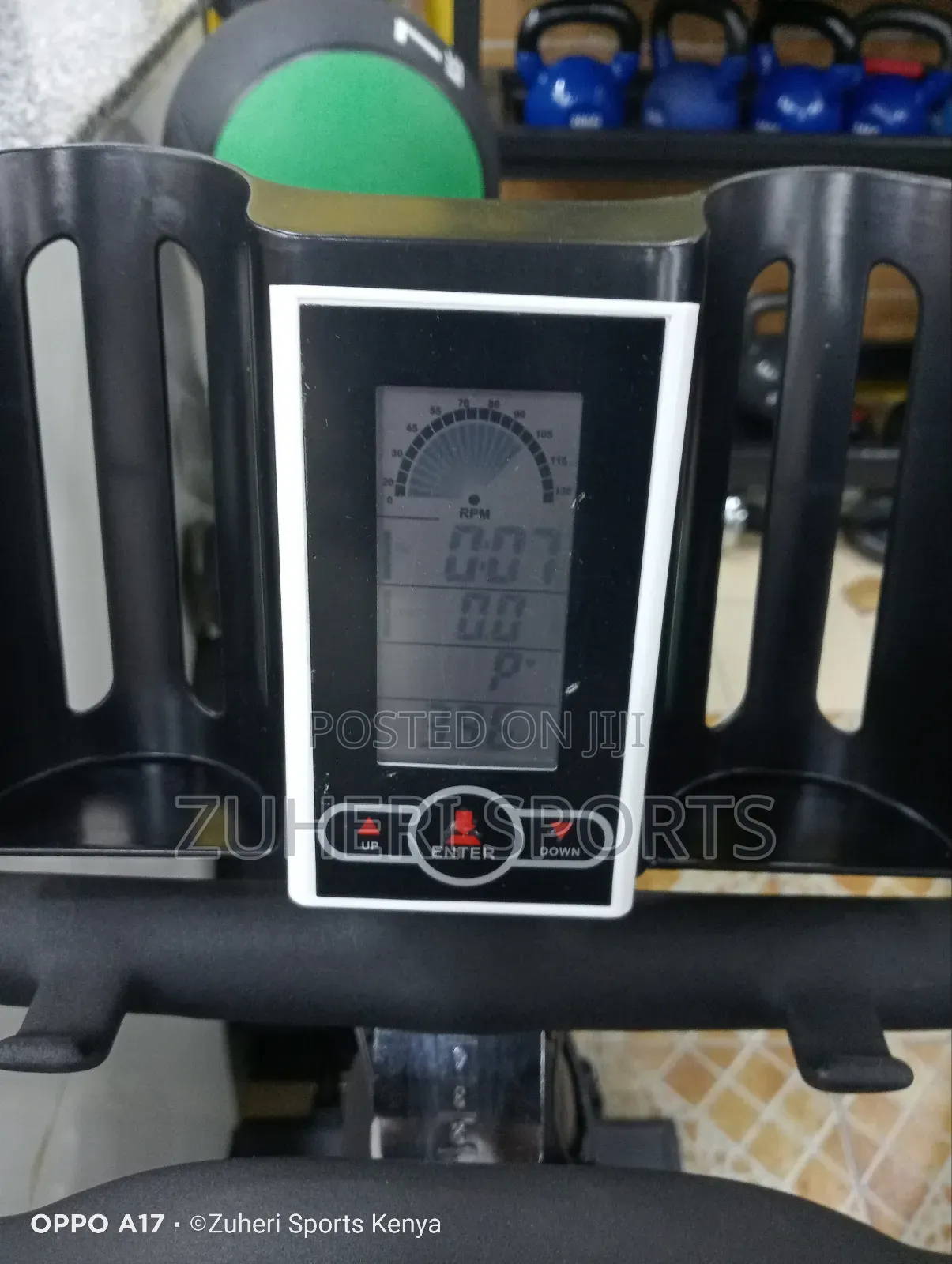 Heavy Duty Spinbike Exercise Bike Fly Wheel 26kg