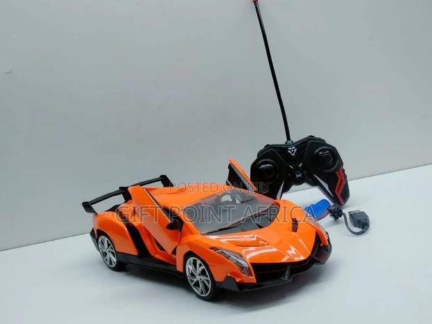 Lamborghini Rechargeable Toy Car for Kids - thumbnail 2