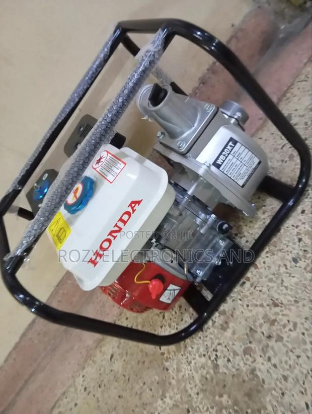 Honda Water Pump 2 Inch