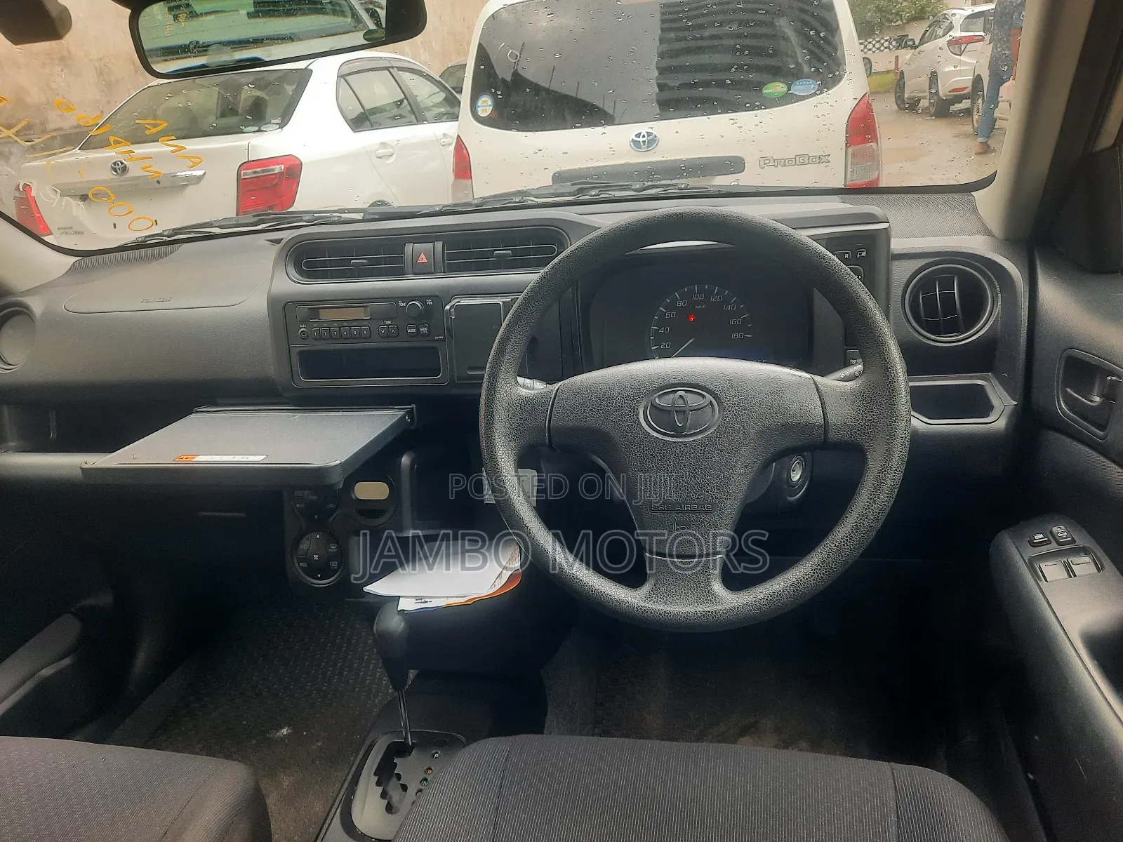 Toyota Probox 1.5 Hybrid F 2018 Silver