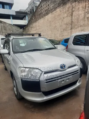 Toyota Probox 1.5 Hybrid F 2018 Silver