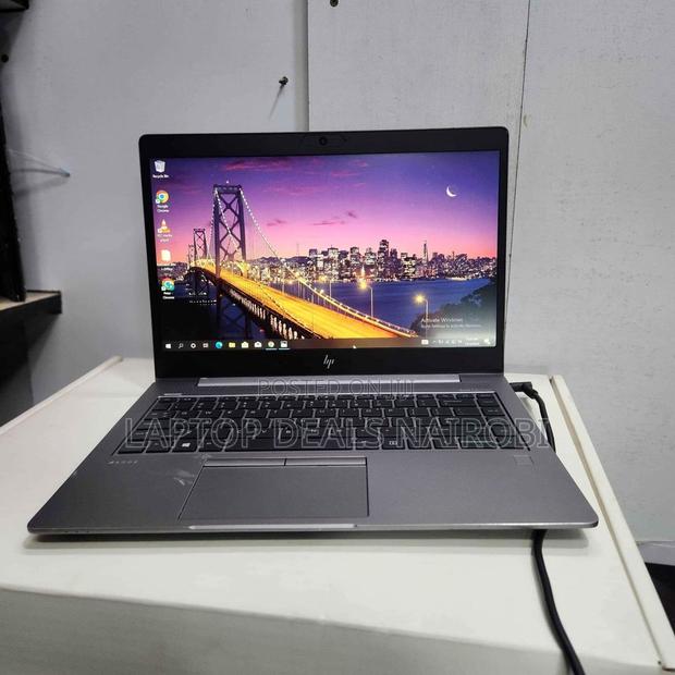 Laptop HP ZBook 15u 8GB Intel Core I5 SSD 256GB - thumbnail 2