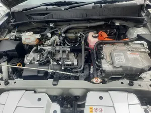 Toyota Probox 1.5 Hybrid F 2018 Silver
