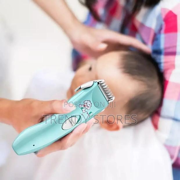 Baby Hair Clipper - main view