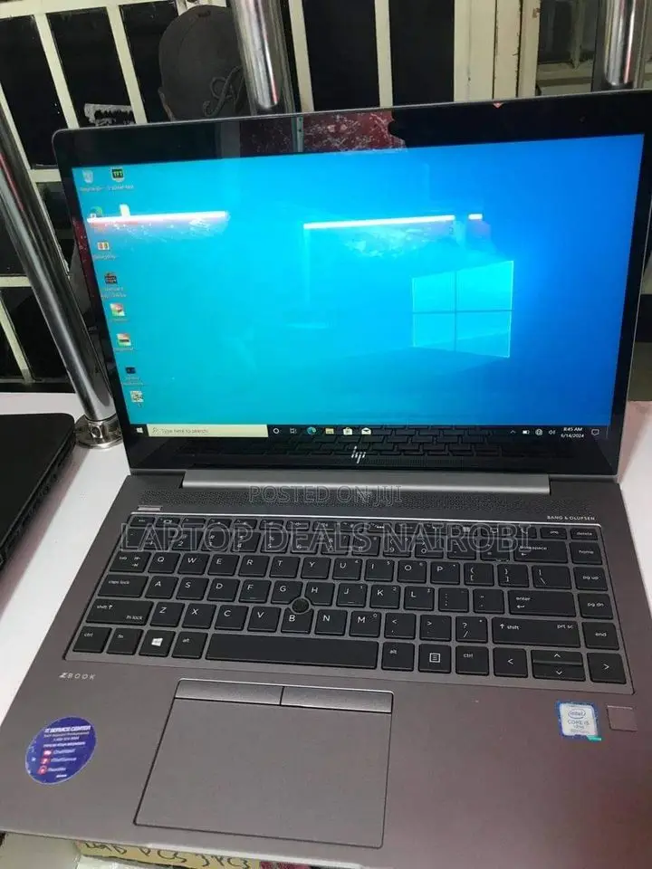 Laptop HP ZBook 15u 8GB Intel Core I5 SSD 256GB