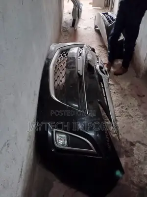 Mazda Biante Front Bumper