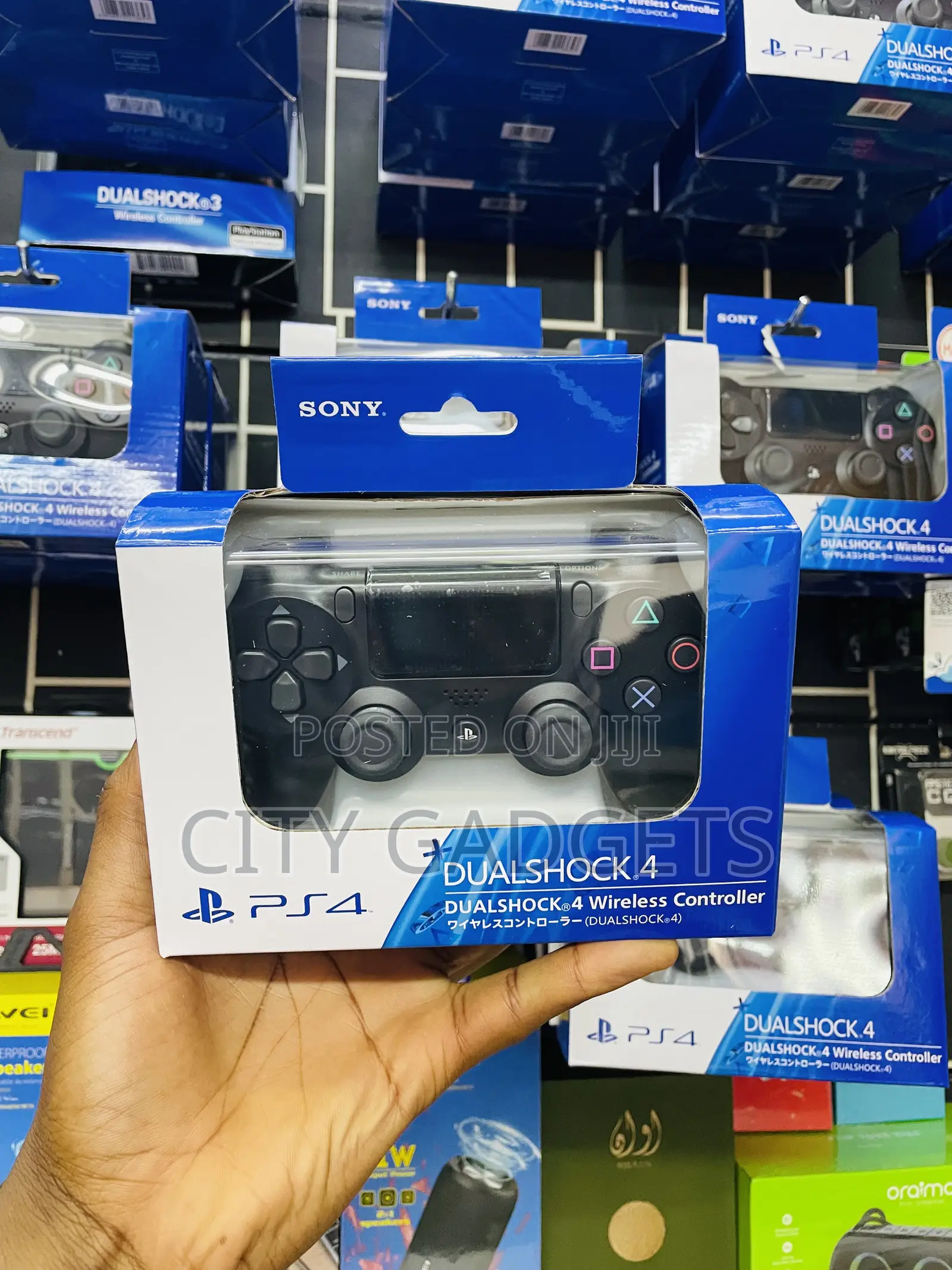 Sony Ps4 Game Pad