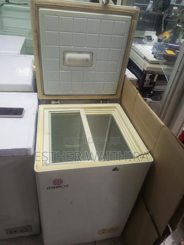 Quality Deep Freezer 100l - thumbnail 6