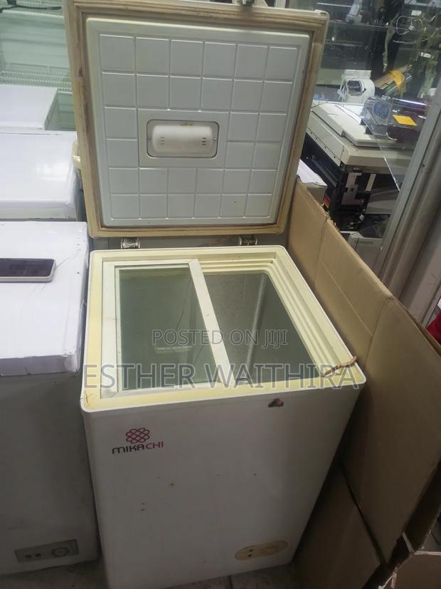 Quality Deep Freezer 100l - thumbnail 7