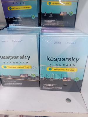 Kaspersky Available 3 Users - thumbnail 2