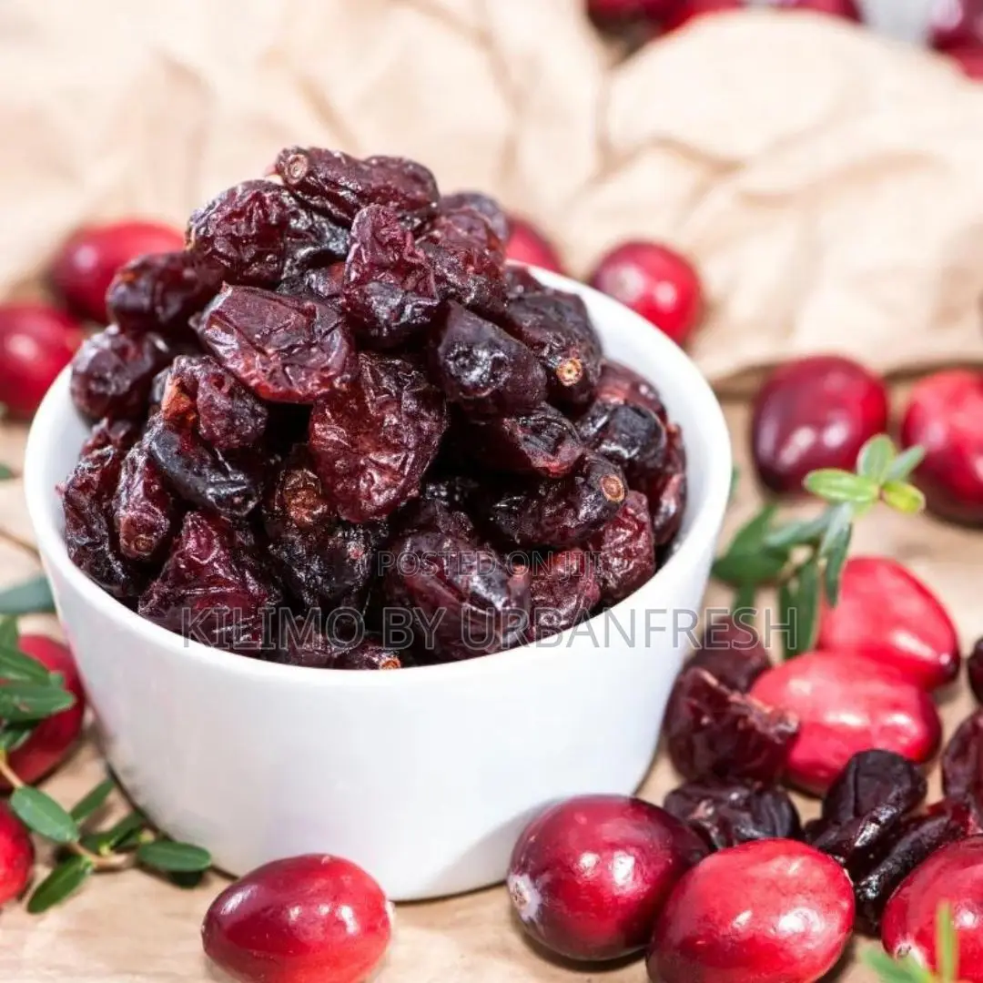 Dried Cranberry 500g
