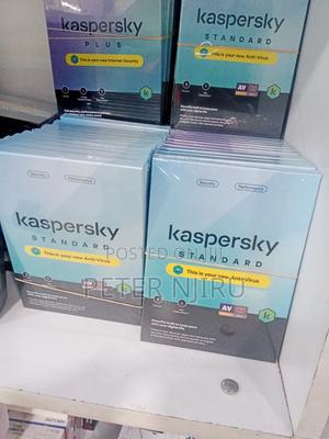 Kaspersky Antivirus on Sale 3 Users - thumbnail 2